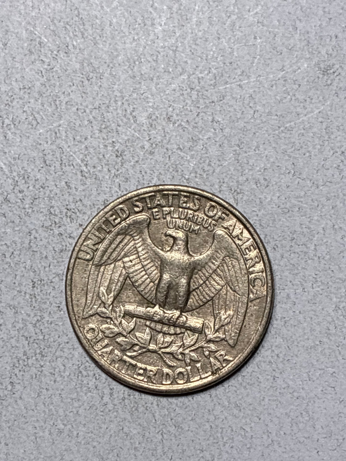 1979 QUARTER NO MINT MARK - CIRCULATED (TK013)