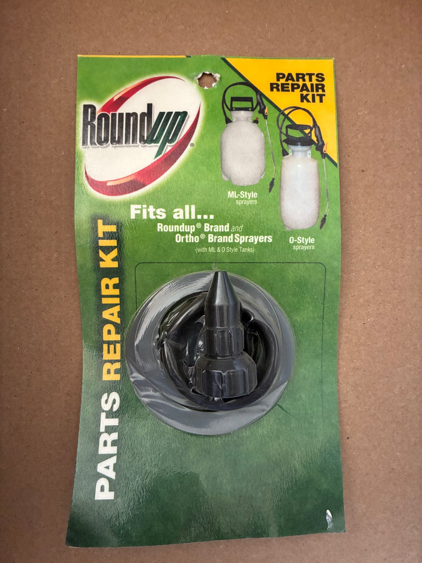 LOT OF 6 ROUNDUP 181538 SPRAYER PARTS REPAIR KIT