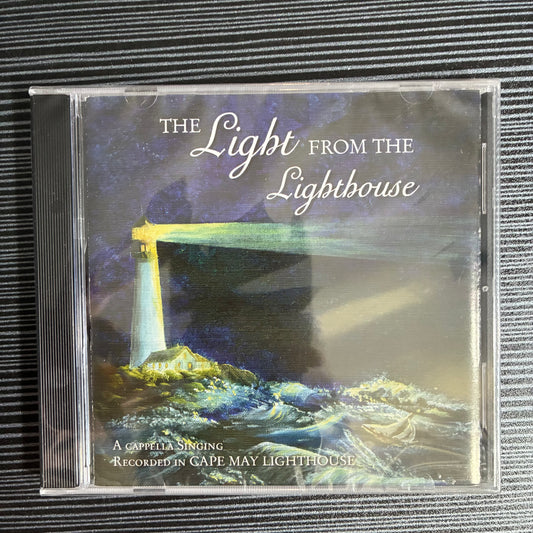 THE LIGHT FROM THE LIGHTHOUSE BLUE ROCK MENNONITE YOUTH CD - SEALED