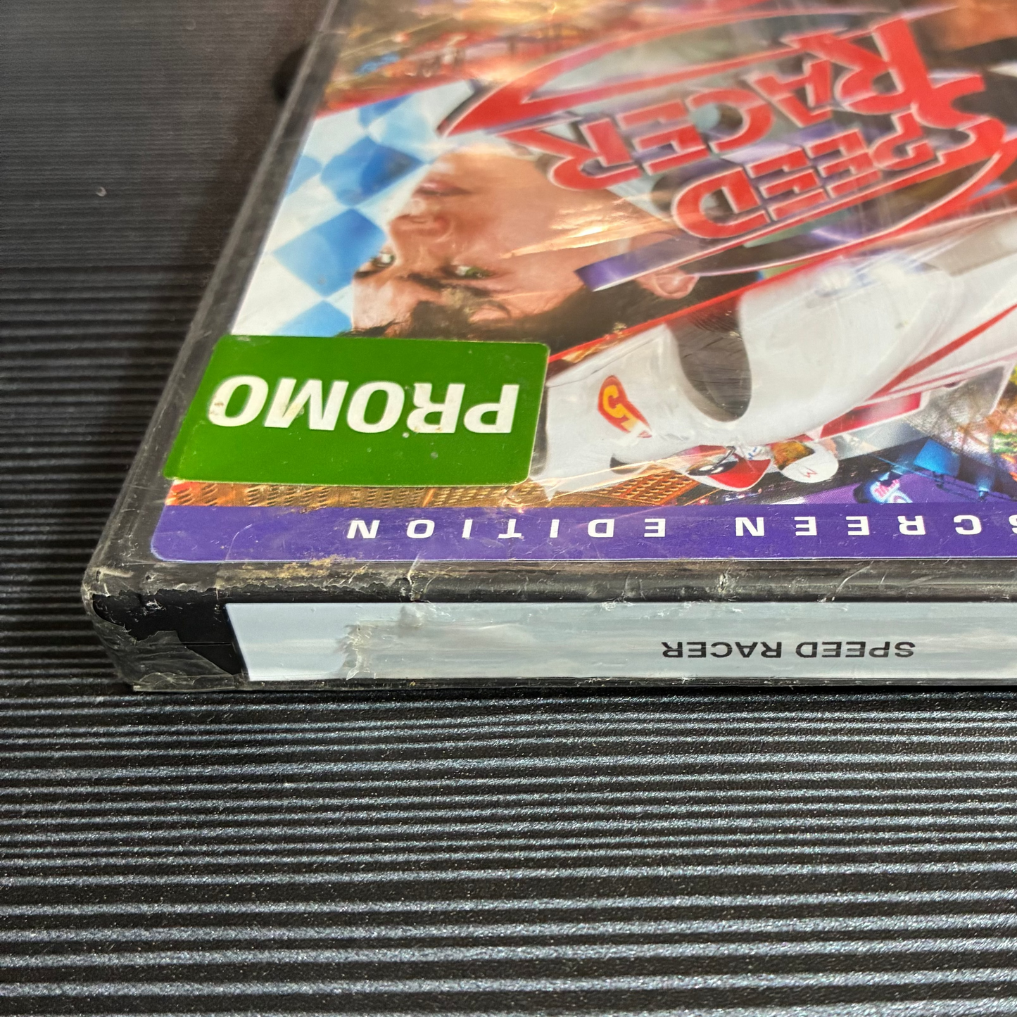 SPEED RACER WIDESCREEN EDITION DVD - SEALED (2008)