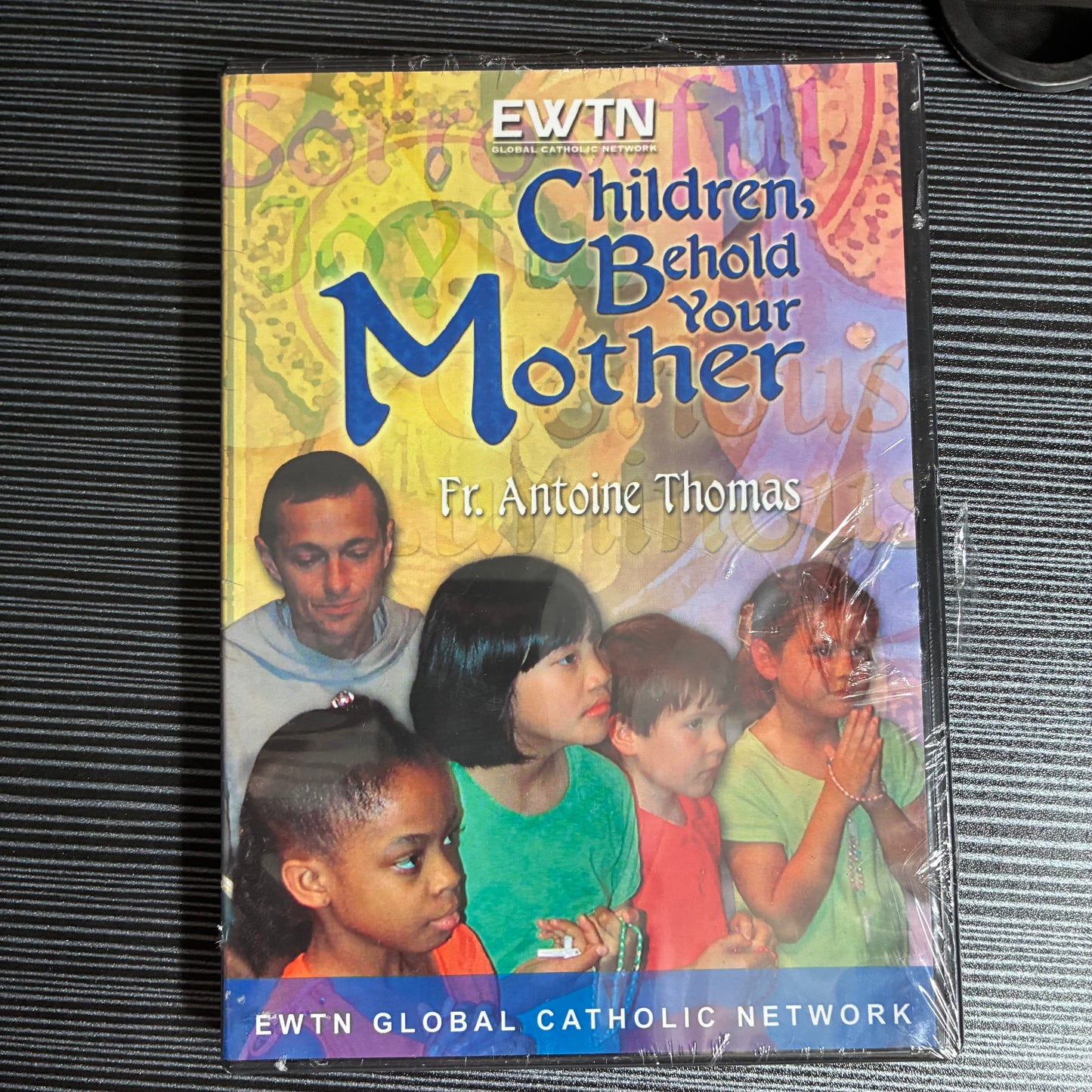 CHILDREN BEHOLD YOUR MOTHER DR. ANTOINE THOMAS DVD - SEALED (2005)
