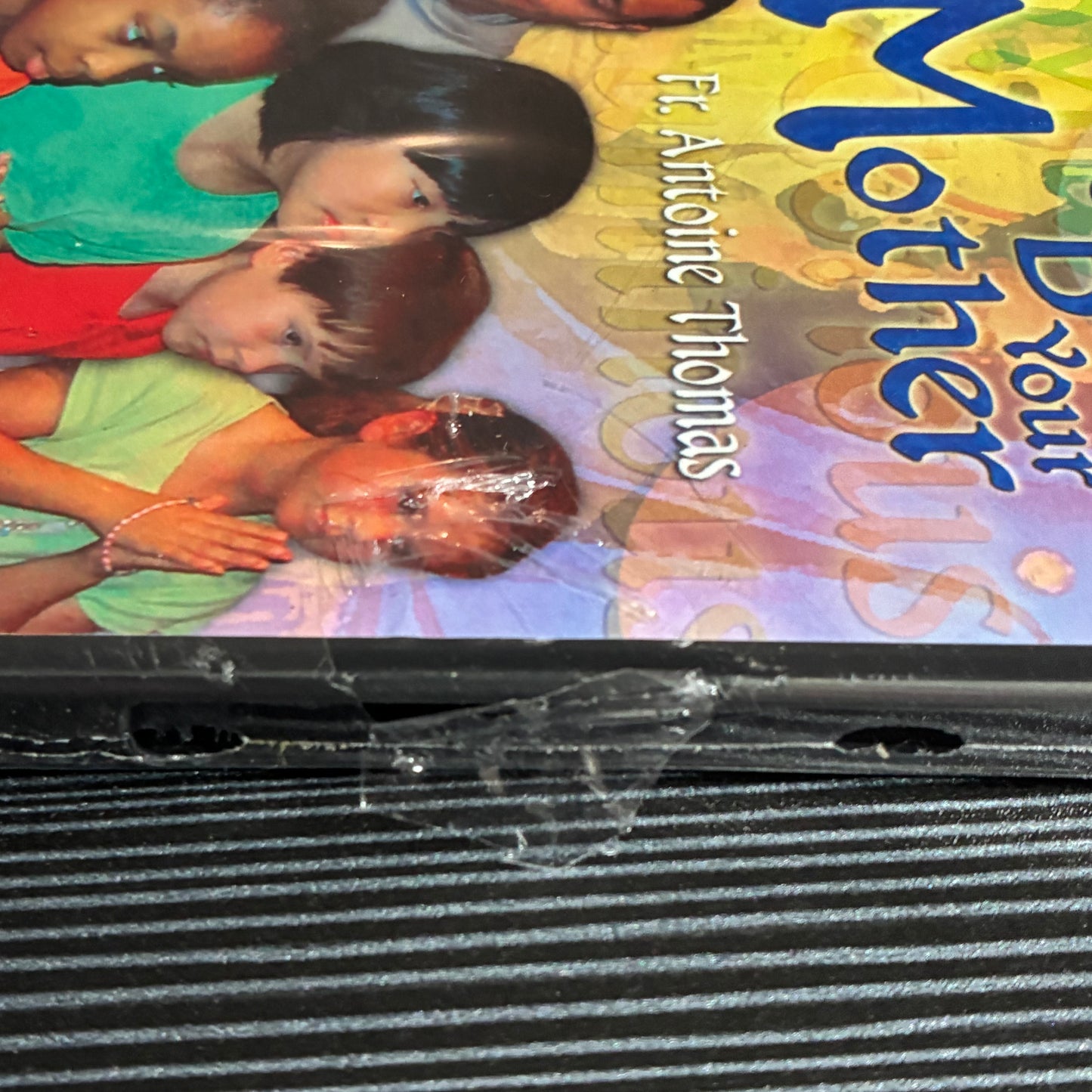 CHILDREN BEHOLD YOUR MOTHER DR. ANTOINE THOMAS DVD - SEALED (2005)