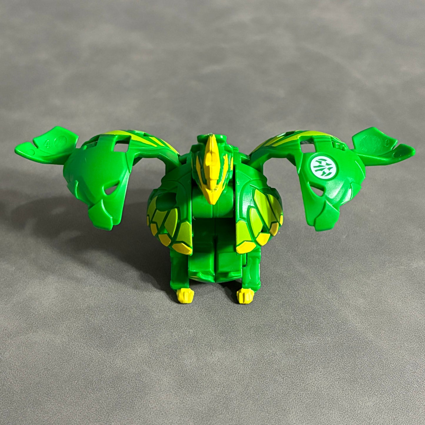 BAKUGAN HARPERION B300 GREEN VENTUS