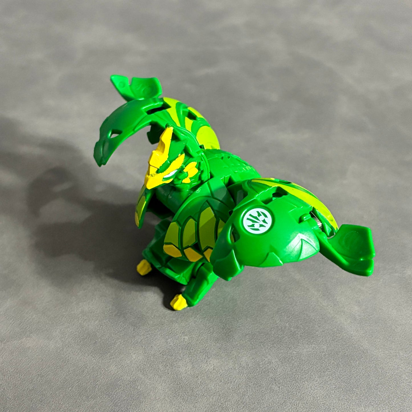 BAKUGAN HARPERION B300 GREEN VENTUS
