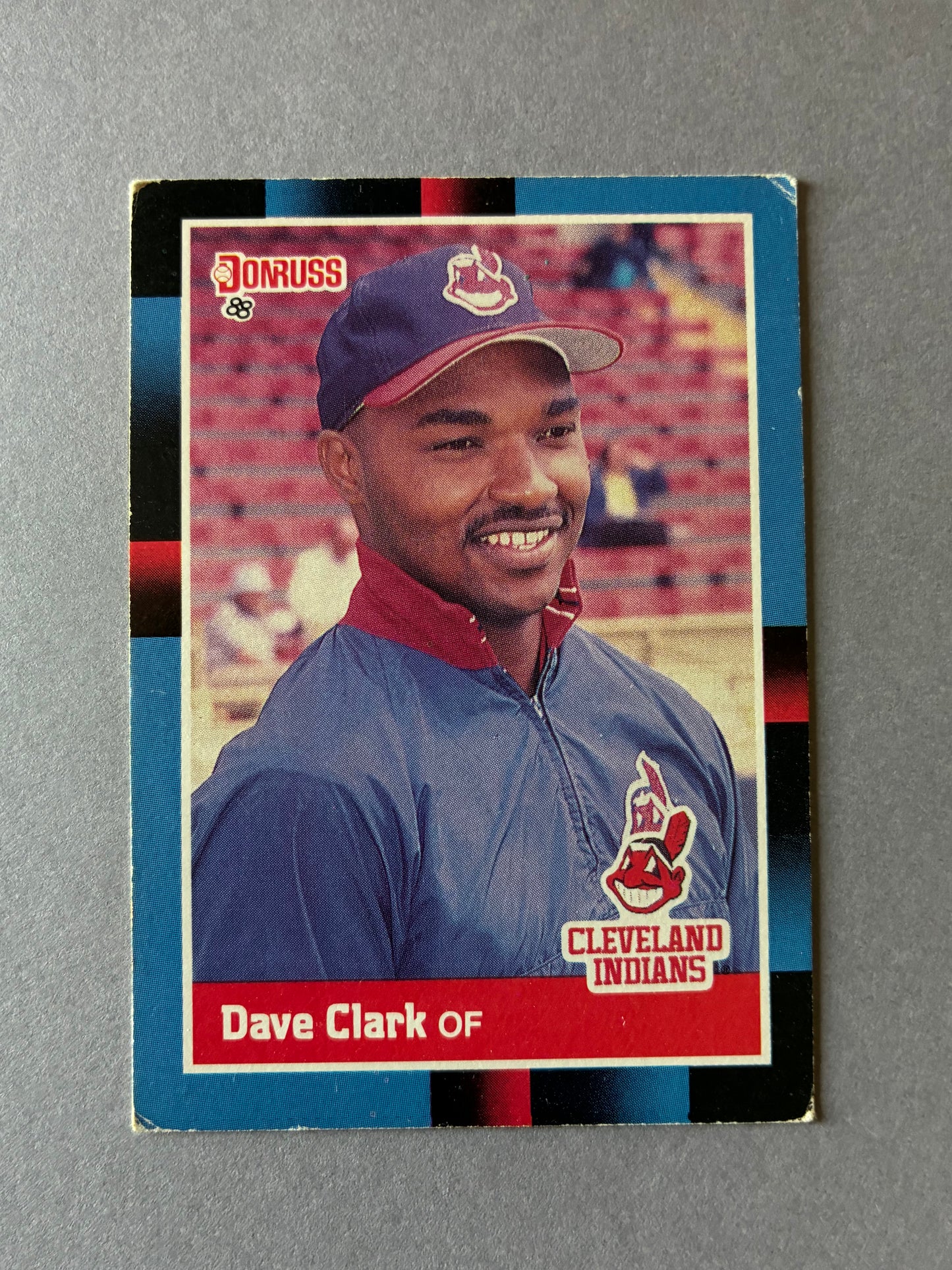 LOT OF 10 CARDS - 1988 DONRUSS - BASEBALL CARDS BOSTON RED SOX, INDIANS, PHILLIE