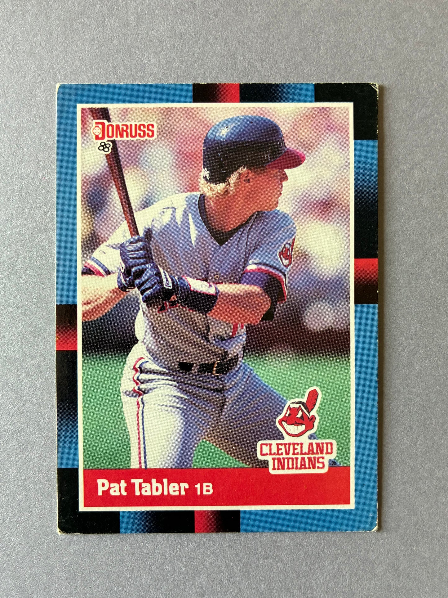 LOT OF 10 CARDS - 1988 DONRUSS - BASEBALL CARDS BOSTON RED SOX, INDIANS, PHILLIE
