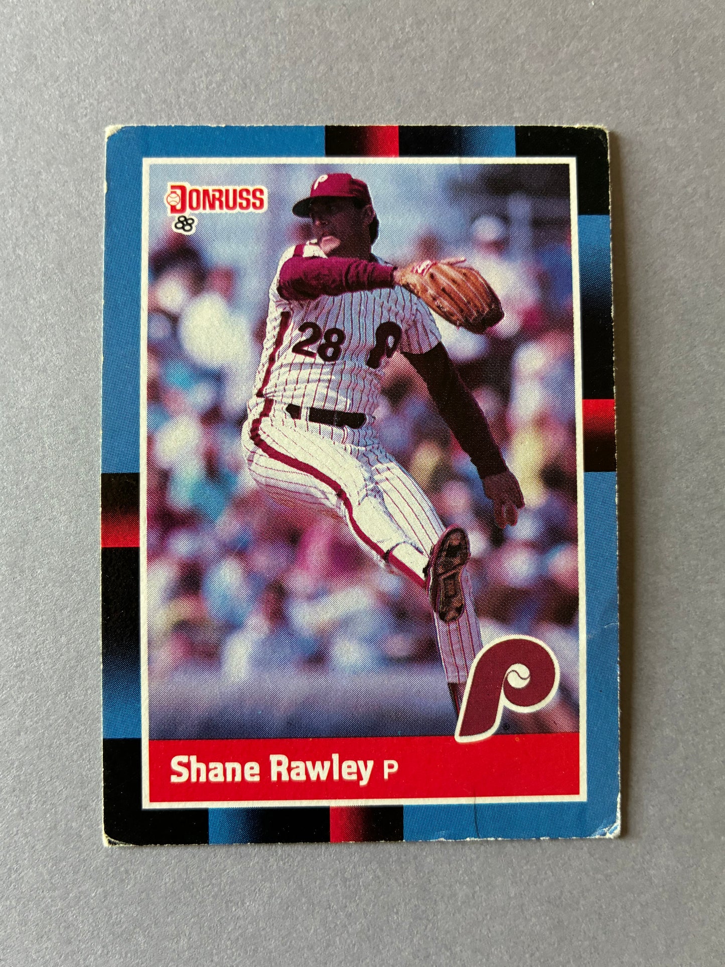 LOT OF 10 CARDS - 1988 DONRUSS - BASEBALL CARDS BOSTON RED SOX, INDIANS, PHILLIE