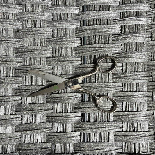 VINTAGE PHENIX STEEL SCISSORS MADE IN ITALY CRAFT SCISSORS ADJUSTABLE