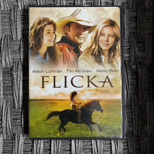 FLICKA DVD - DISC ONLY
