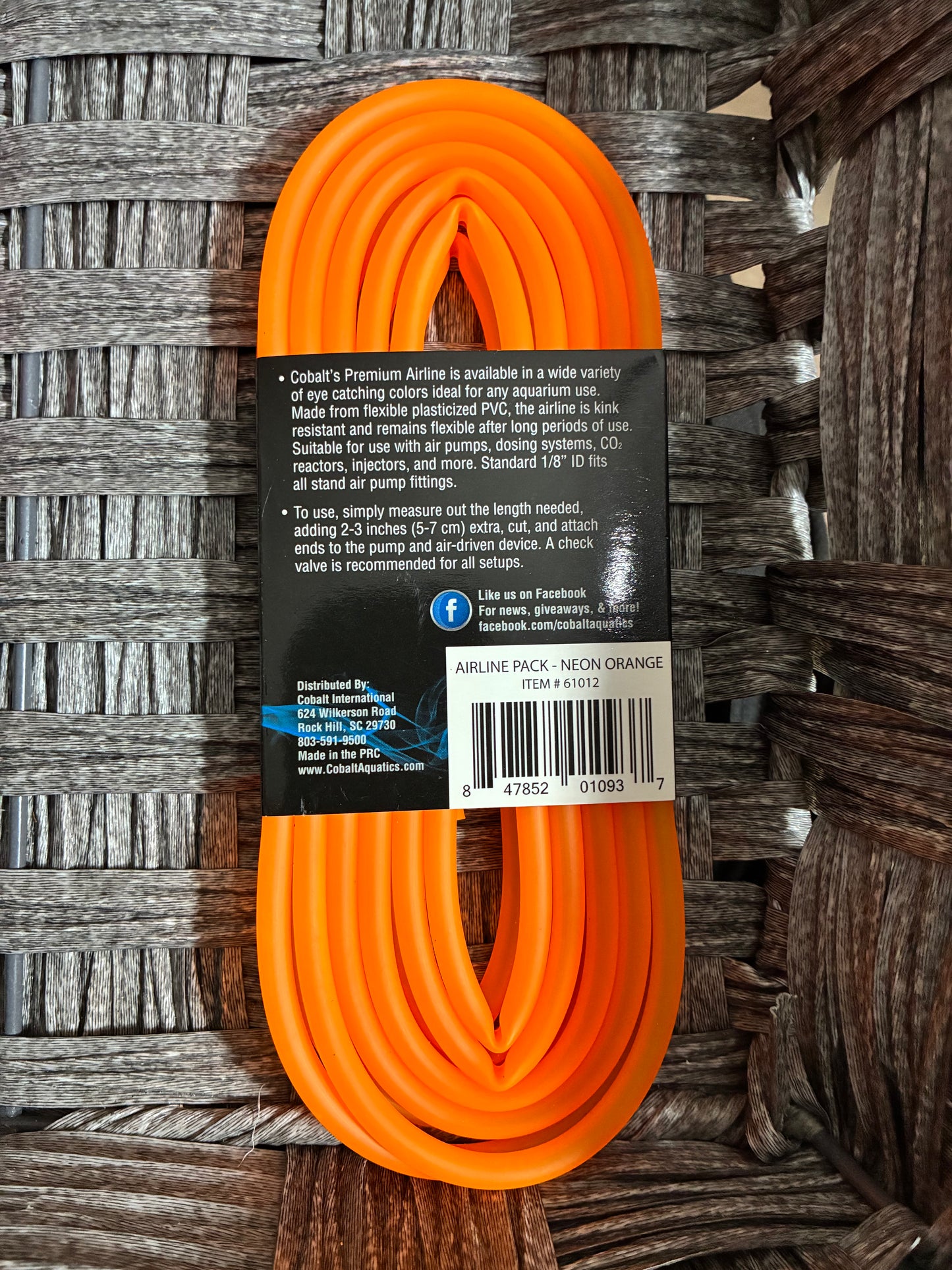 COBALT AQUATICS PREMIUM AIRLINE 13'