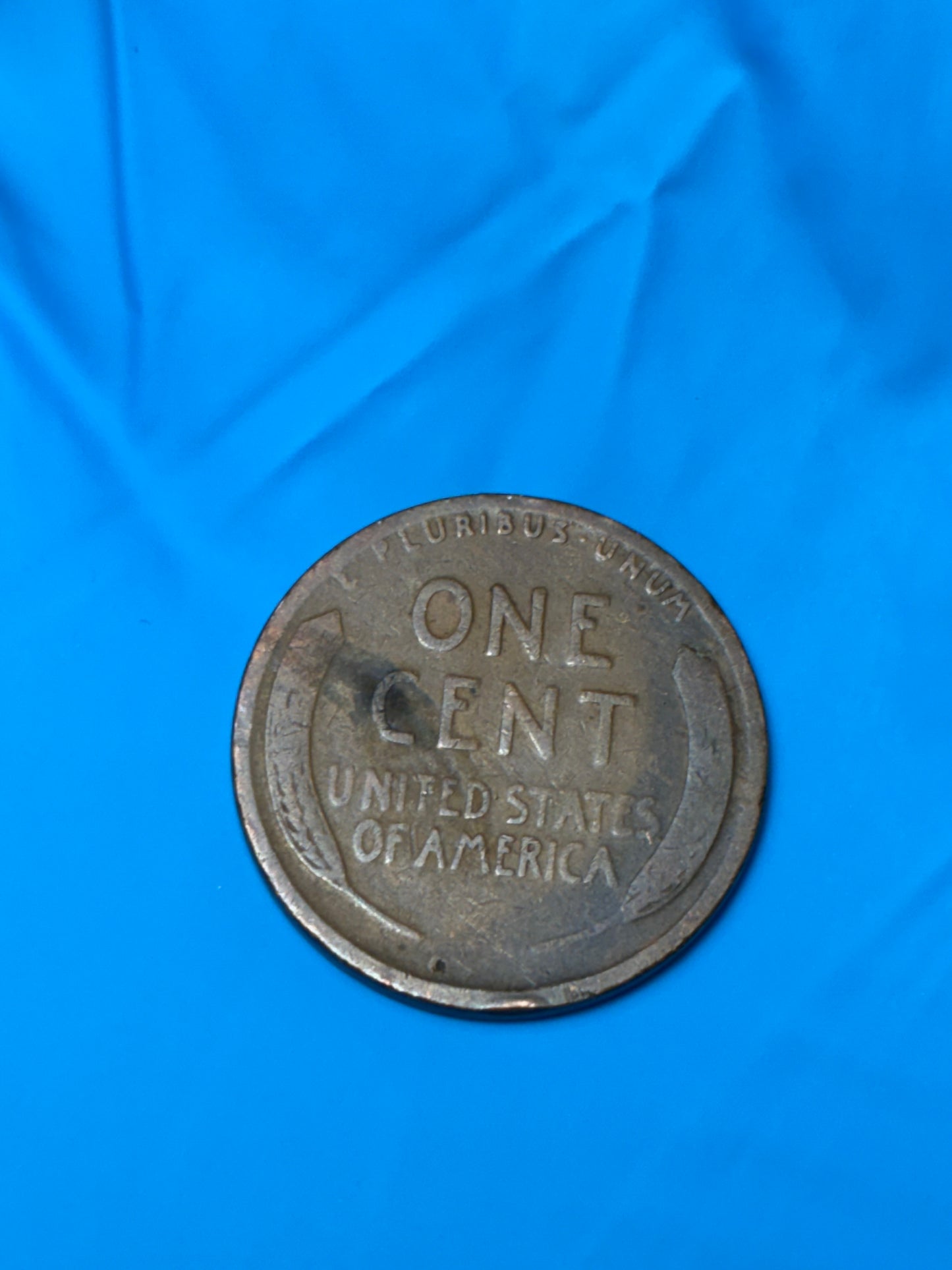 1920 LINCOLN WHEAT CENT NO MINT MARK