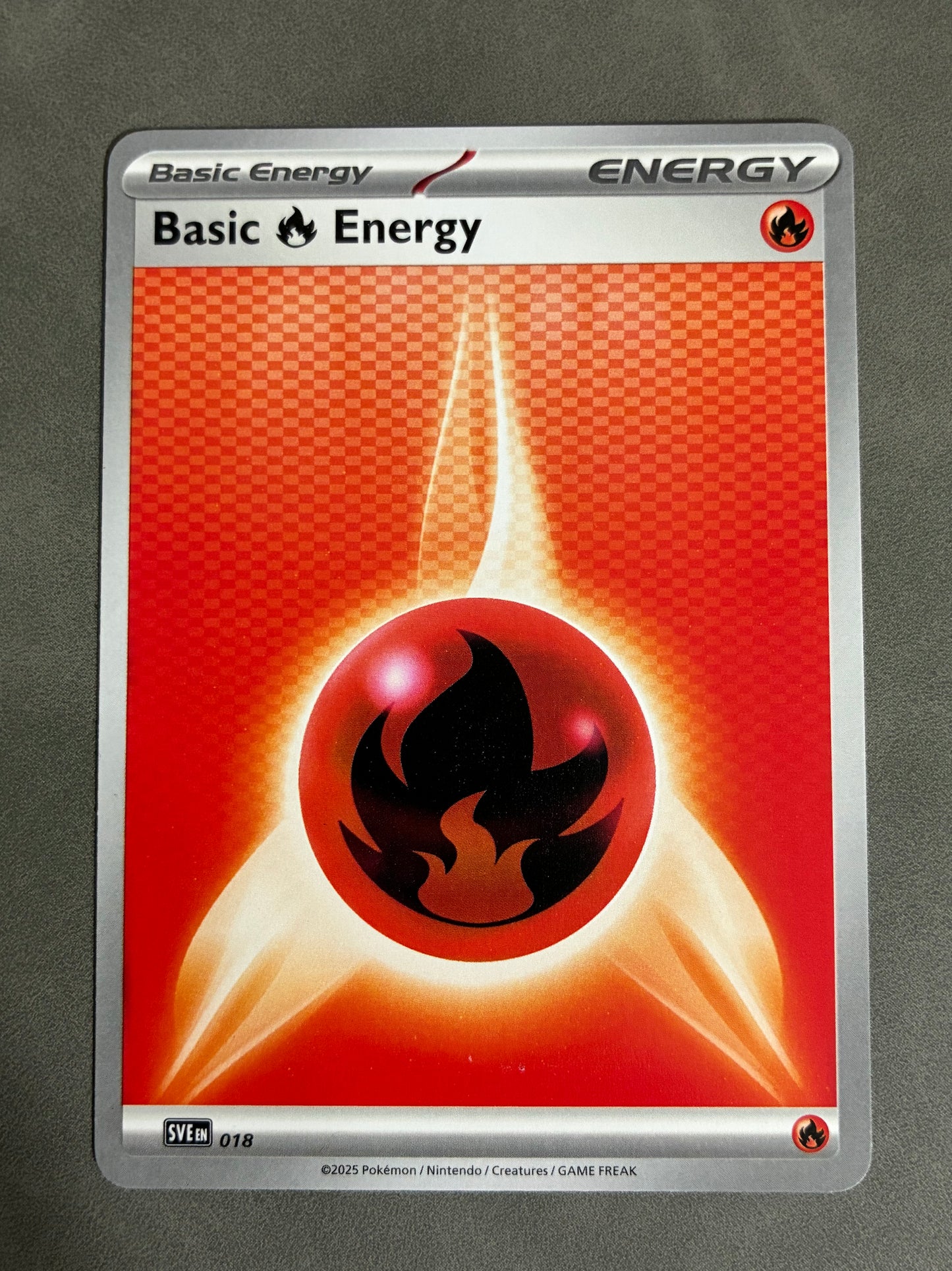 POKEMON TCG ENERGY CARDS