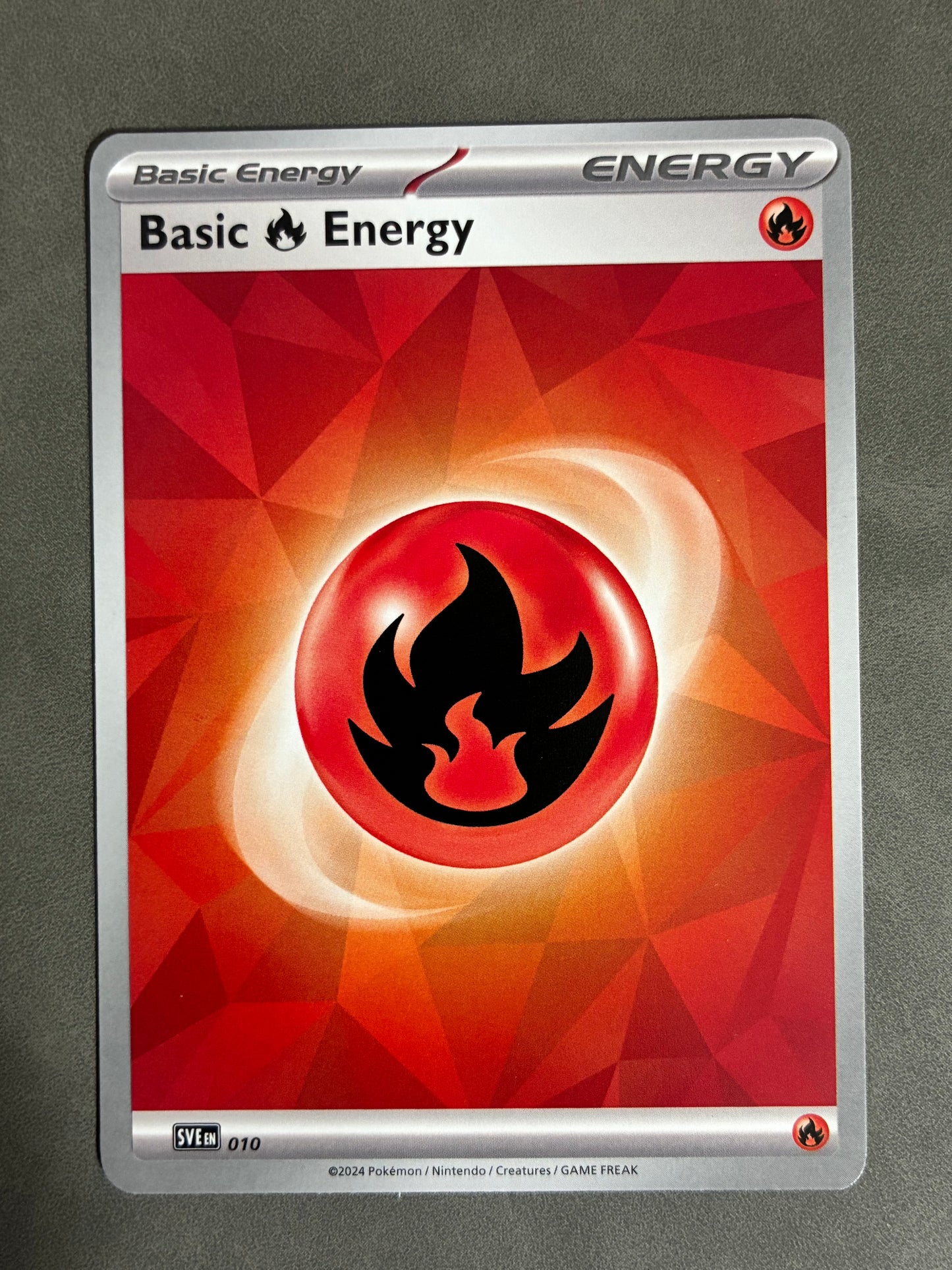 POKEMON TCG ENERGY CARDS