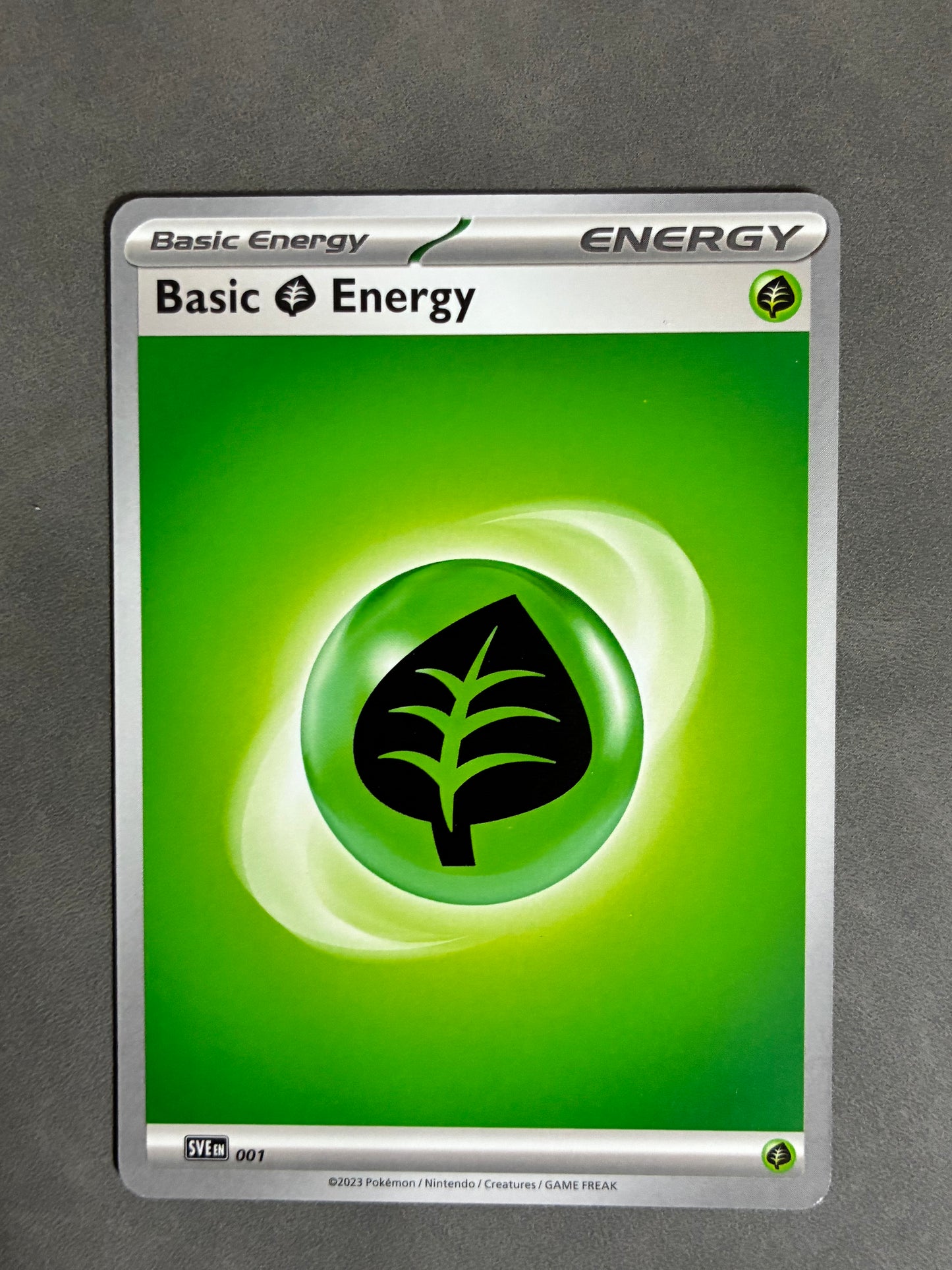 POKEMON TCG ENERGY CARDS