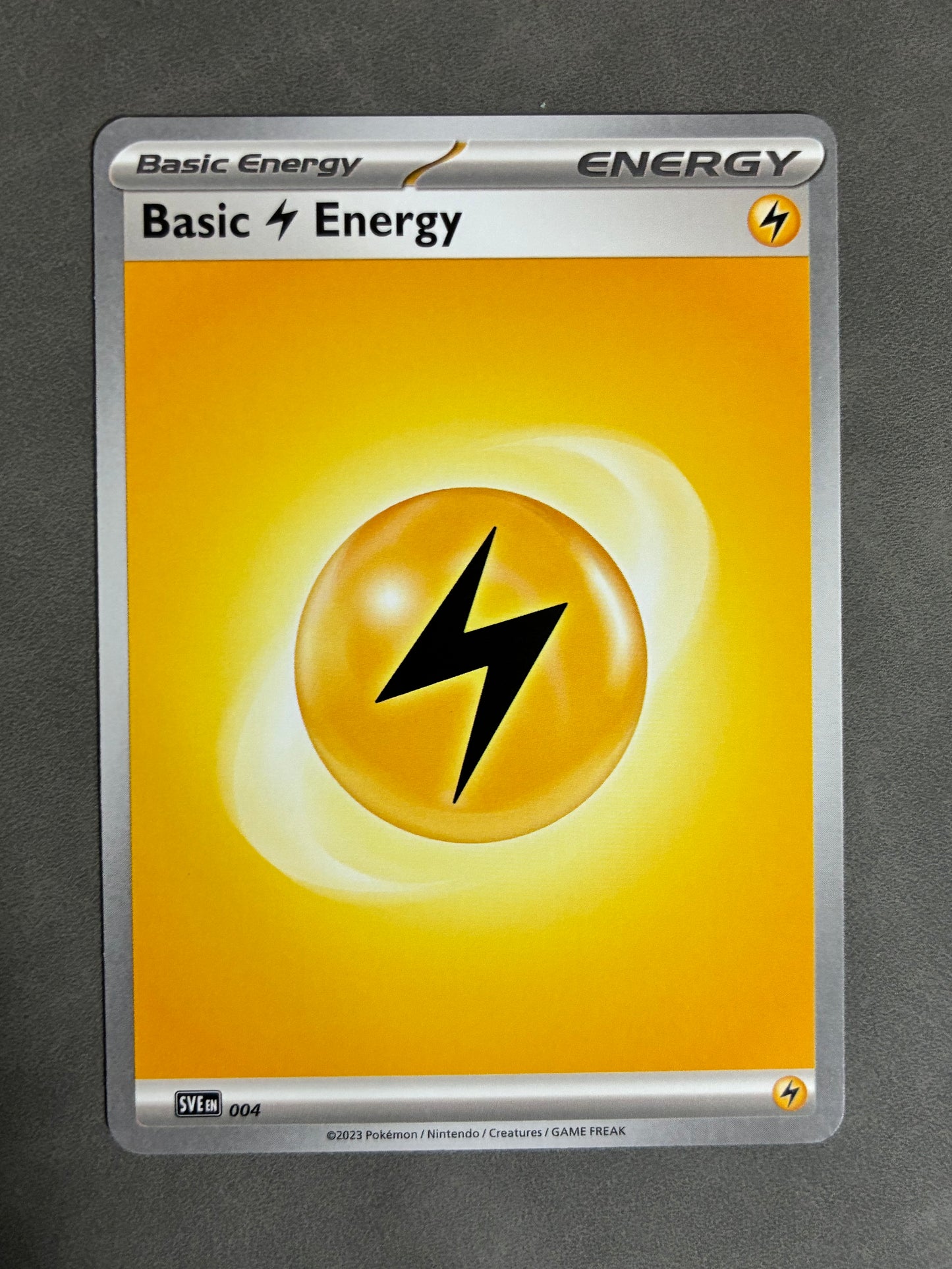 POKEMON TCG ENERGY CARDS