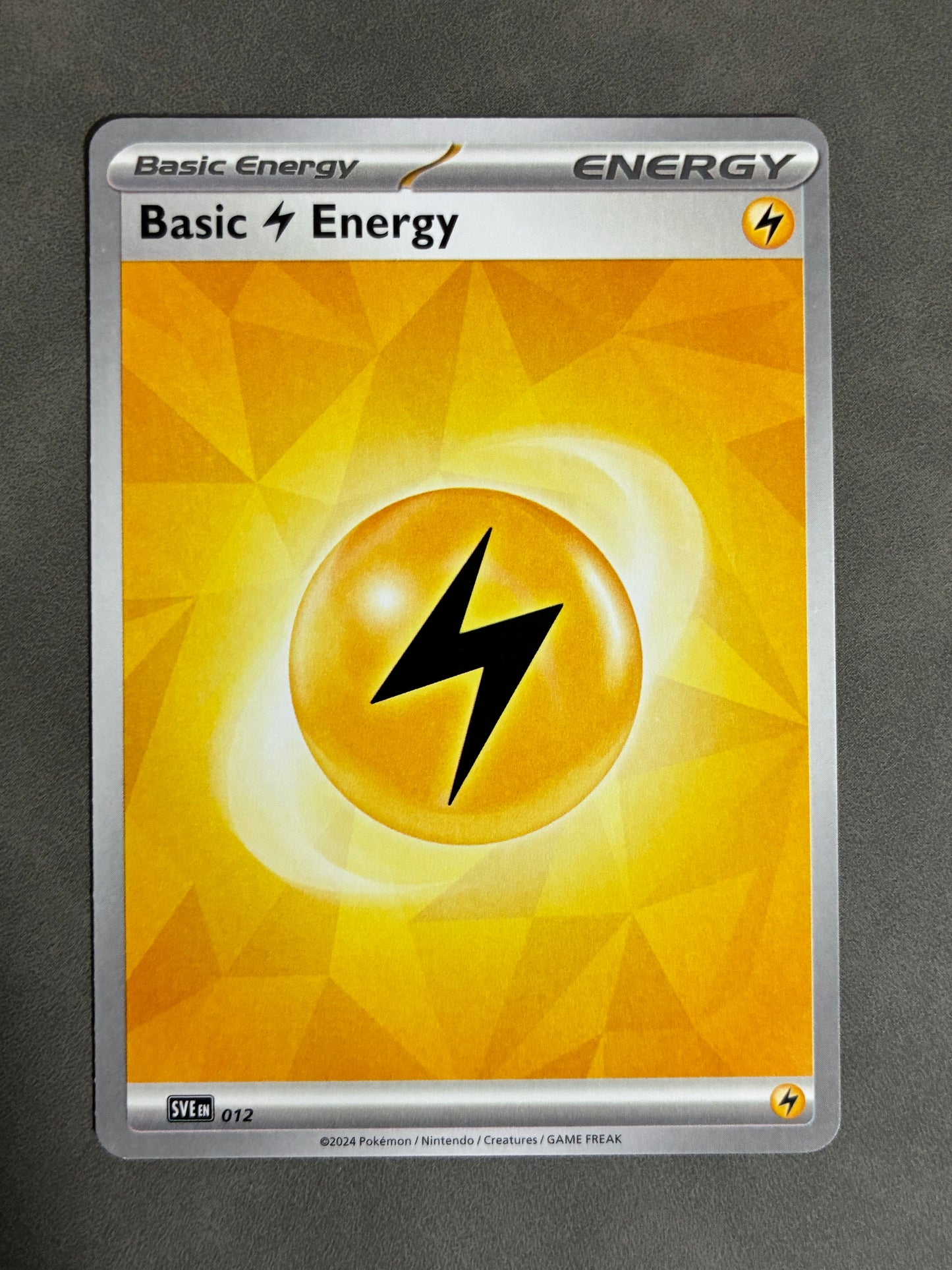 POKEMON TCG ENERGY CARDS