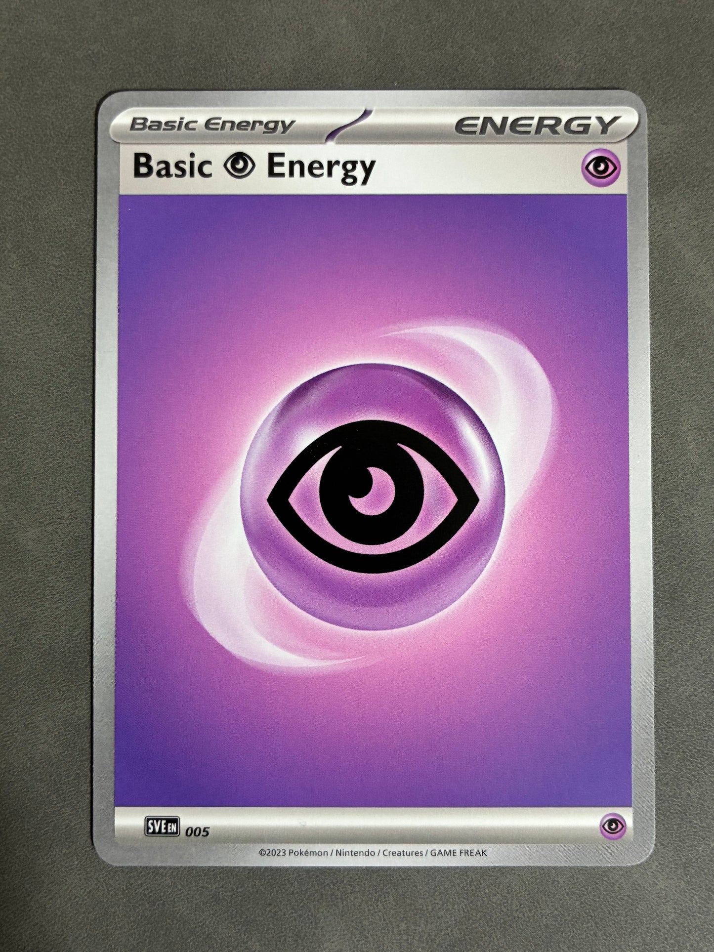 POKEMON TCG ENERGY CARDS