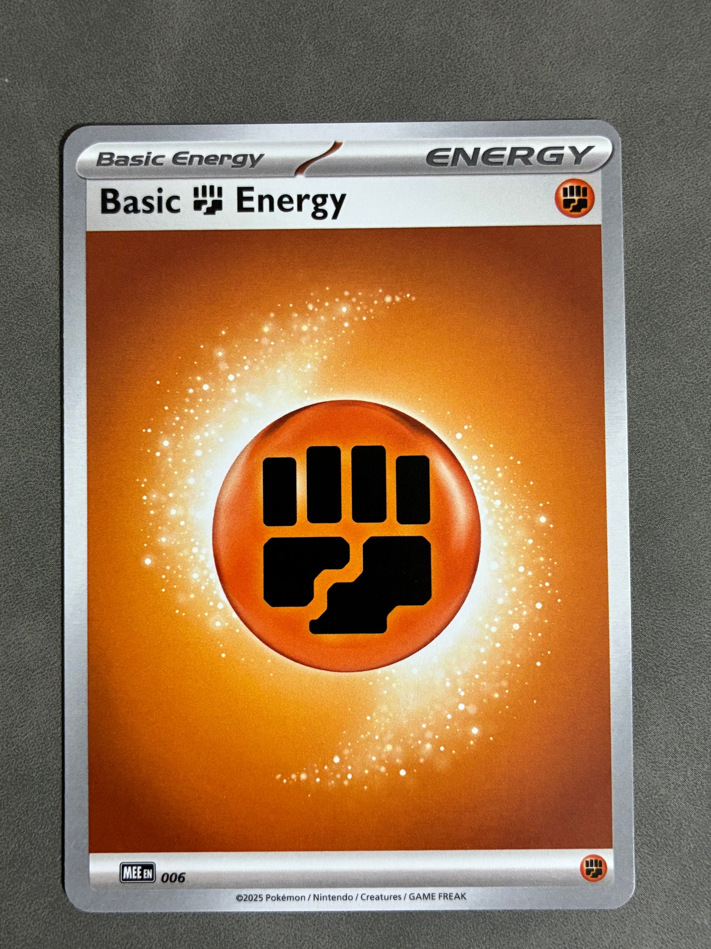 POKEMON TCG ENERGY CARDS