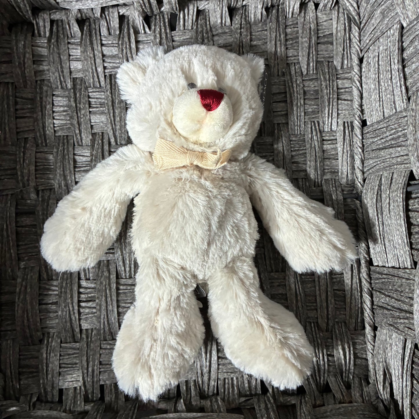 NWT DEMDACO PLUSH BEAR