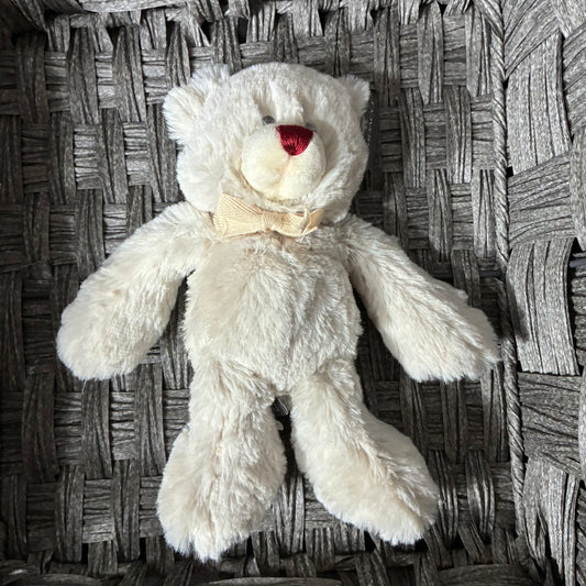 NWT DEMDACO PLUSH BEAR