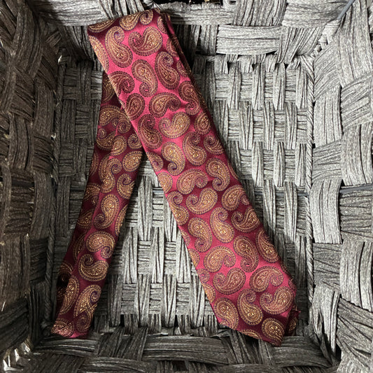 JOS. A. BANK SIGNATURE COLLECTION SILK TIE - PRE OWNED