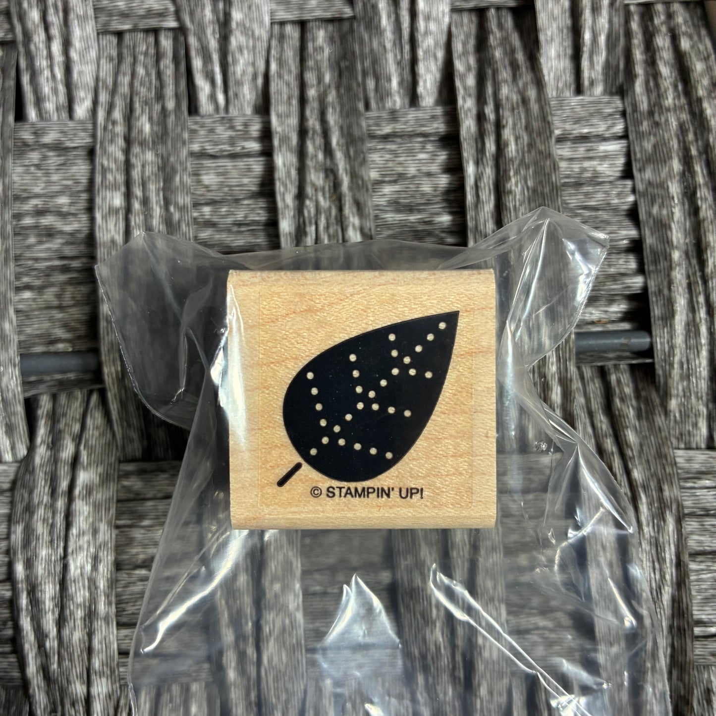 WOOD MOUNTED RUBBER STAMPS - NEW/USED - STAMPIN UP/OTHER BRANDS