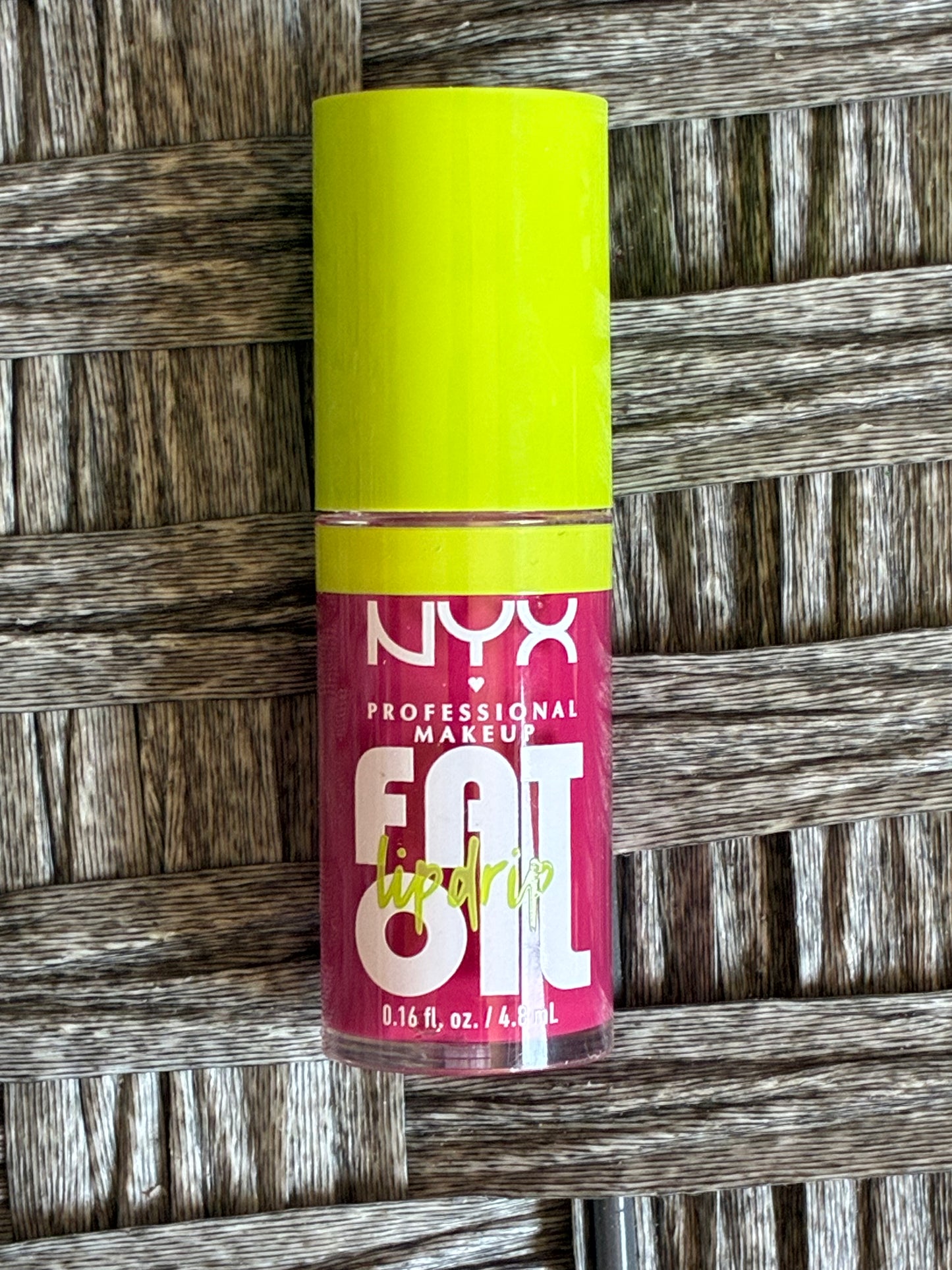 NYX FAT OIL LIP DRIP 0.16FL OZ LIP GLOSS OIL - SHADE: MISSED CALL