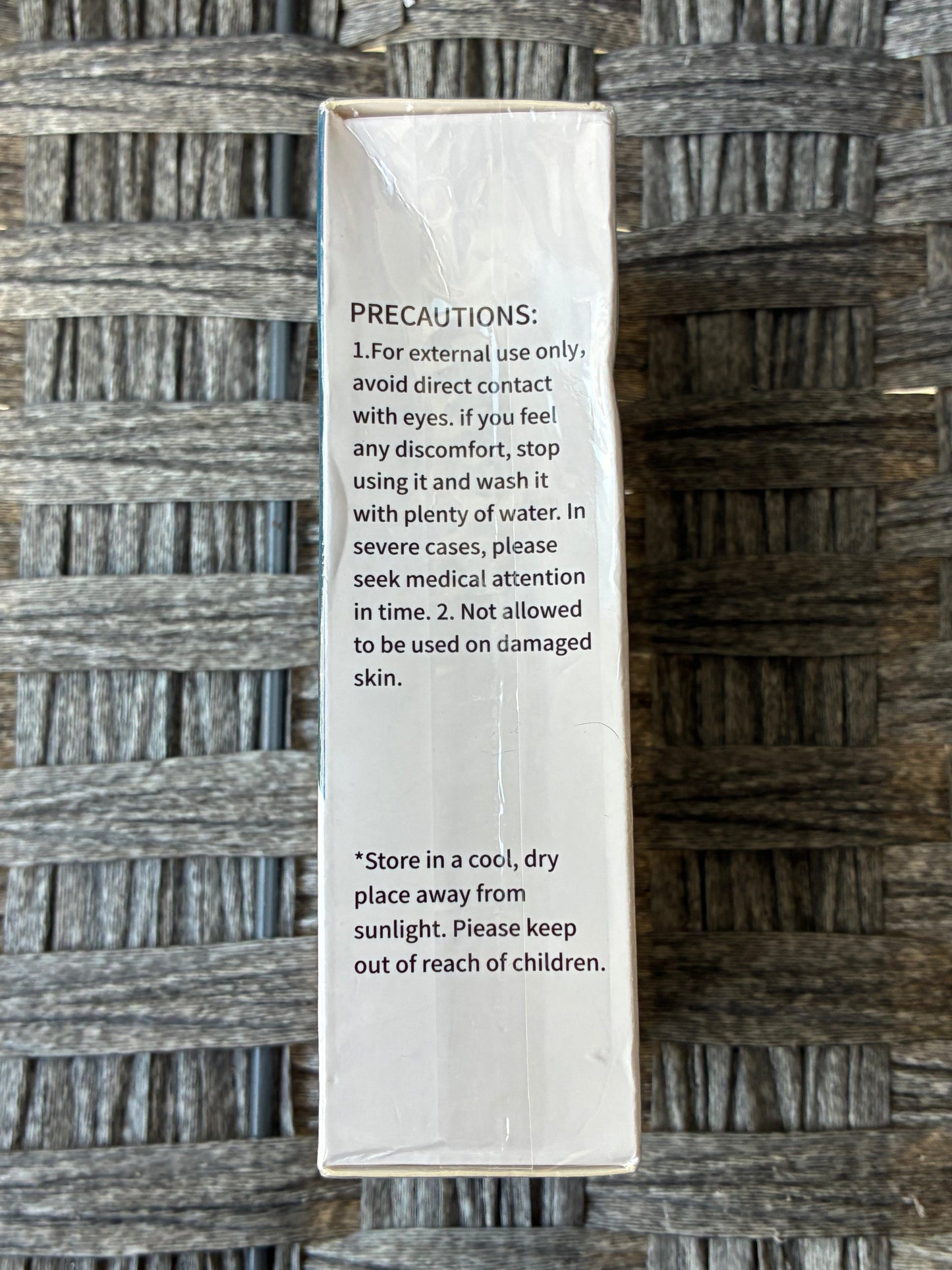 OVEALLGO NANOLIP HPV GENITAL WARTS ERASER CREAM FAST ACTING NATURAL EXP. 2029