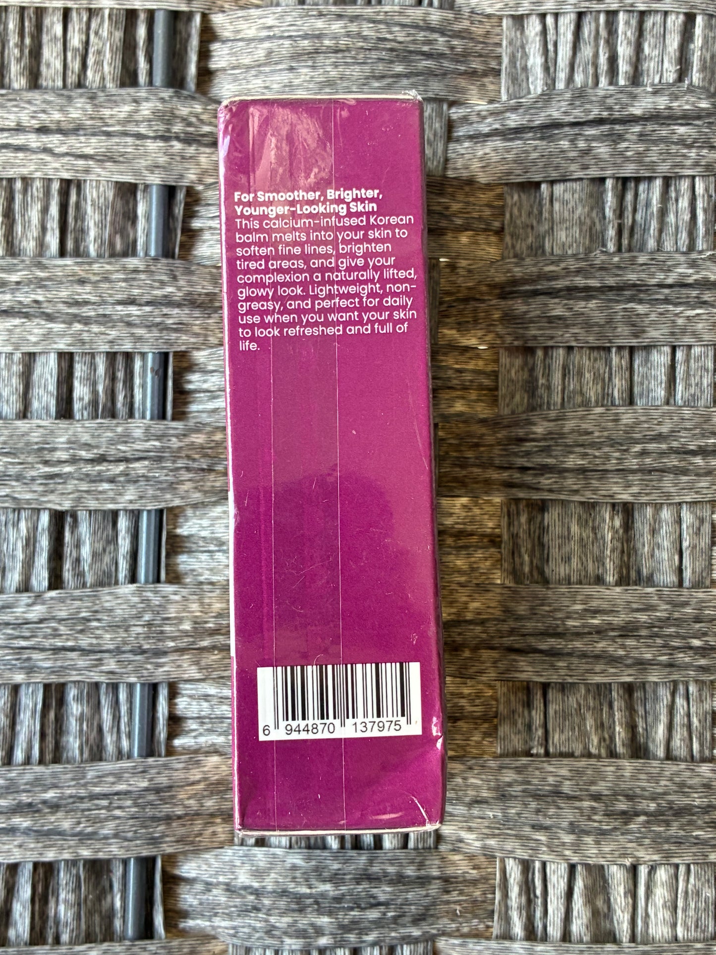 HER+ CALCIUM MULTI PURPOSE CALCIUM BALM WRINKLE CORE STICK COLLAGEN EXTRACT NEW