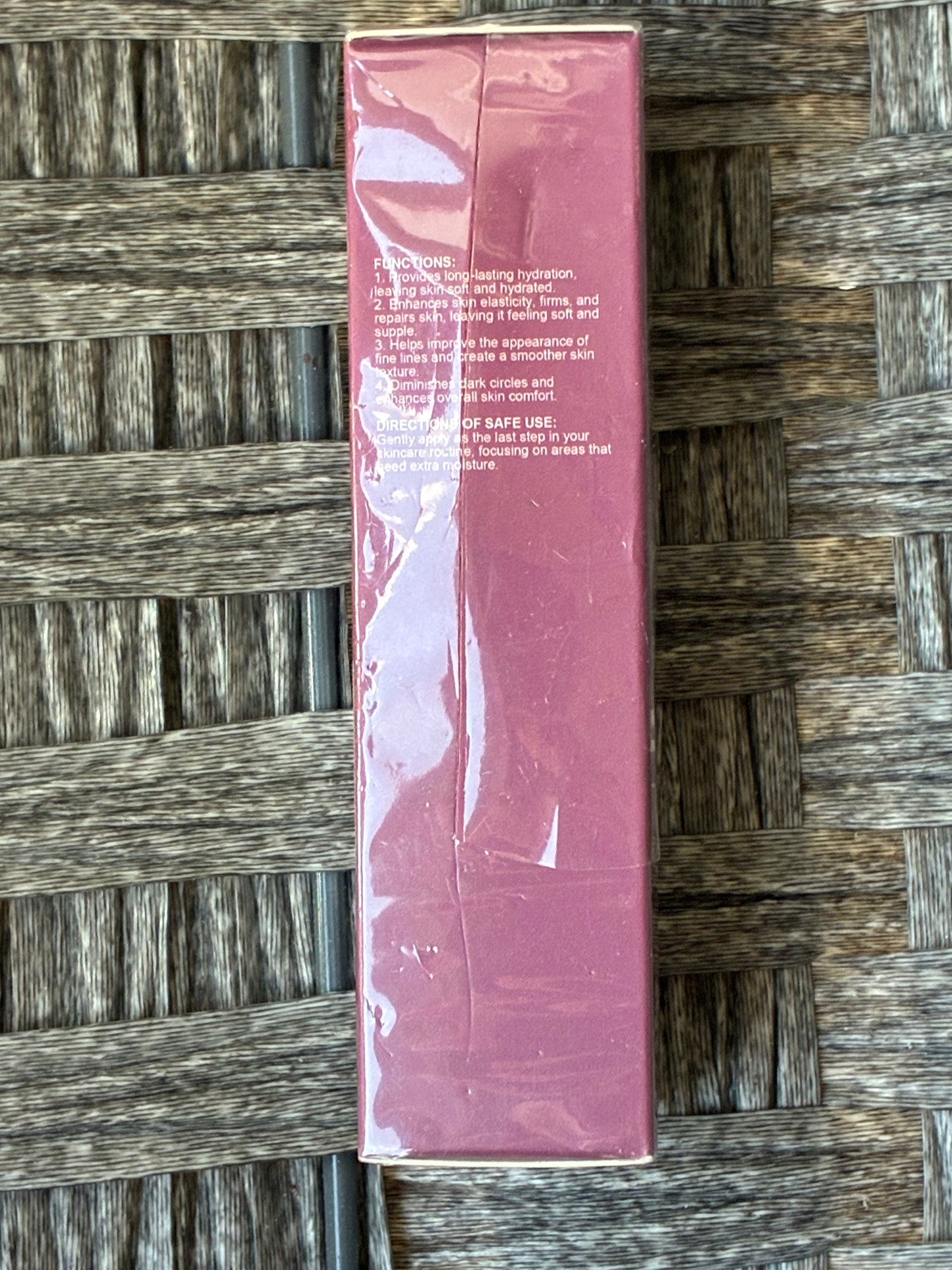 VITALIQ CALCIUM VOLUME MULTI BALM COLLAGEN EXTRACT WRINKLE STICK NEW