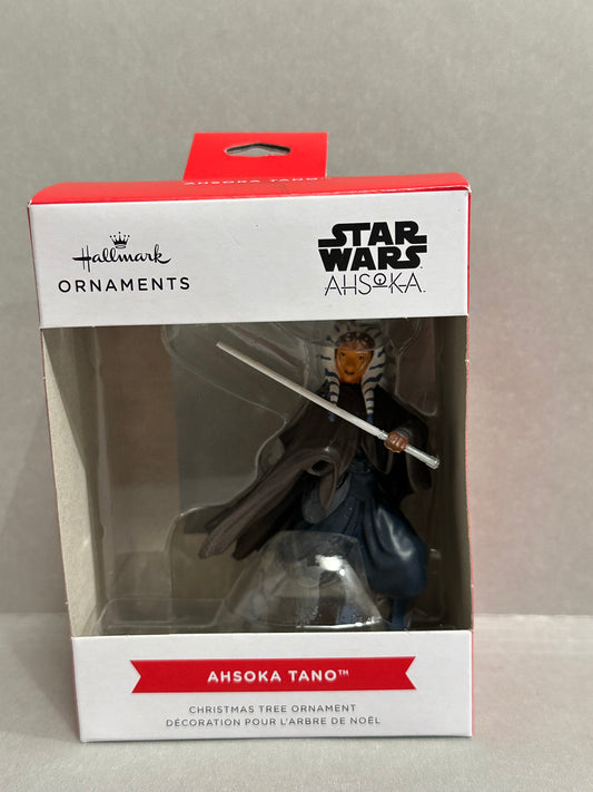 HALLMARK Ornaments Star Wars - AHSOKA TANO