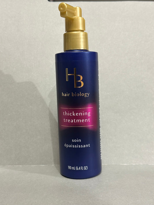 Hair Biology Thickening Treatment - 6.4FL OZ