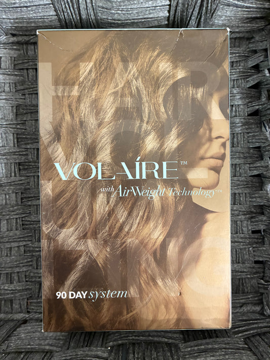 VOLAIRE HAIR VOLUMIZING 90 DAY SYSTEM - COMPLETE/SEALED