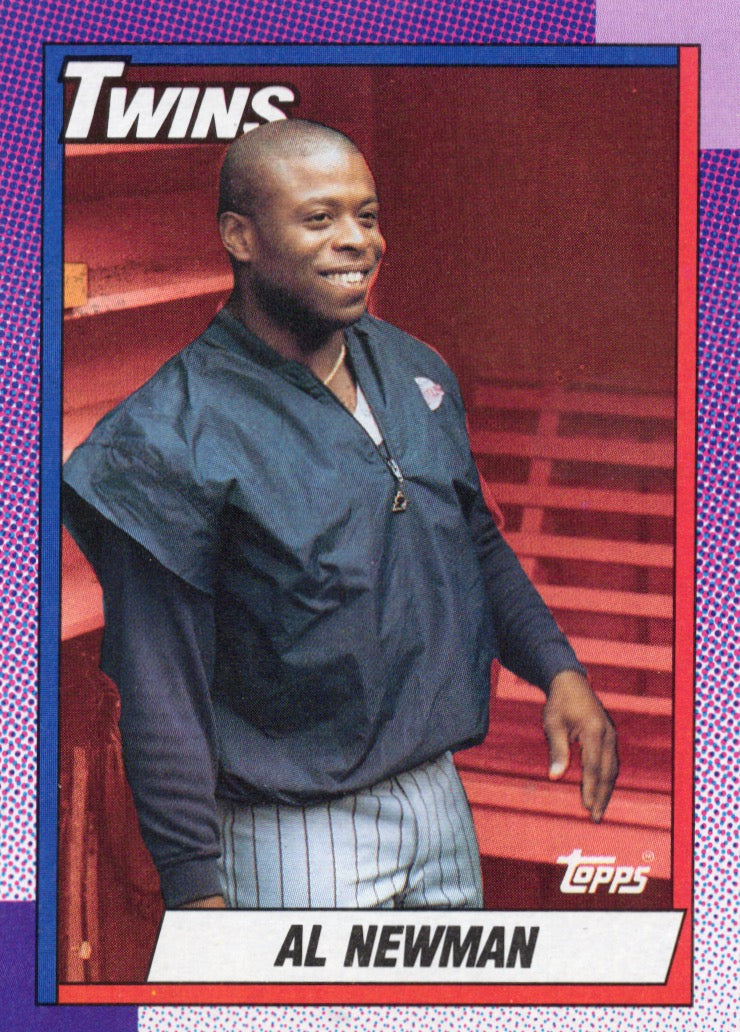 1990 THE TOPPS COMPANY, INC. BASEBALL CARDS - SELECT YOUR CARD