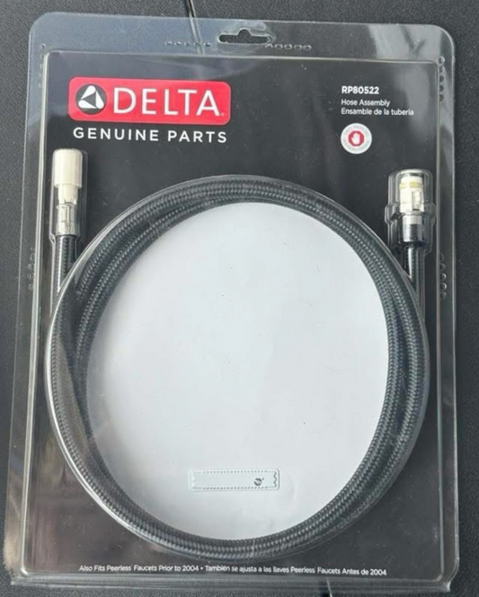 DELTA GENUINE PARTS 80522 FAUCET REPLACEMENT HOSE