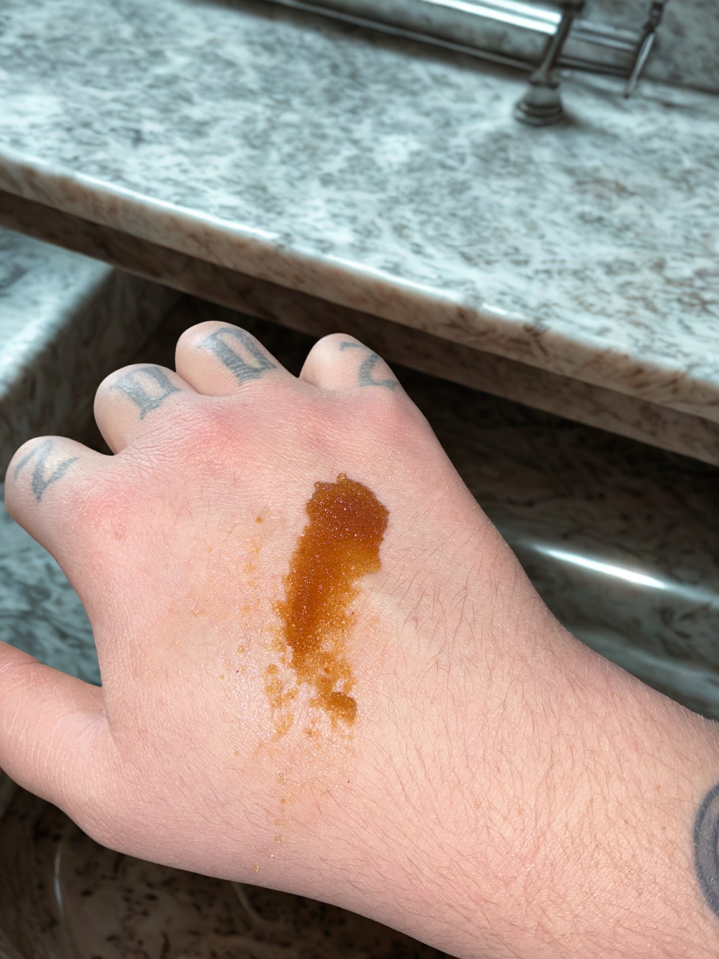 RE-MERCHANT PUMPKIN PIE SUGAR SCRUB