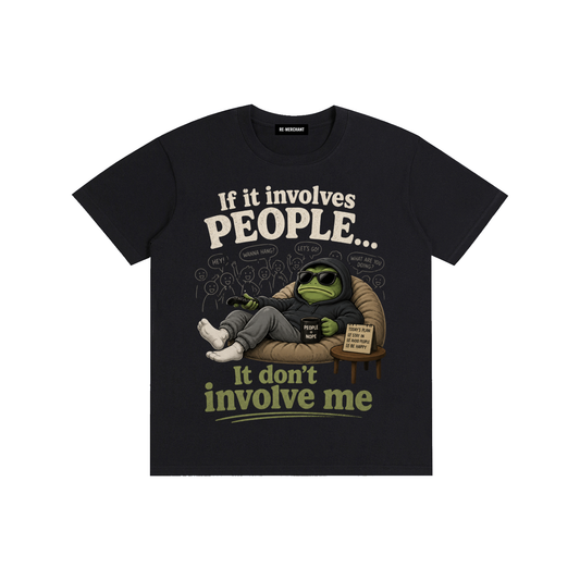 Pure Cotton Unisex T-Shirt