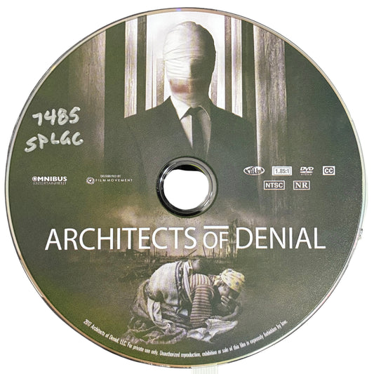 ARCHITECTS OF DENIAL (DVD)