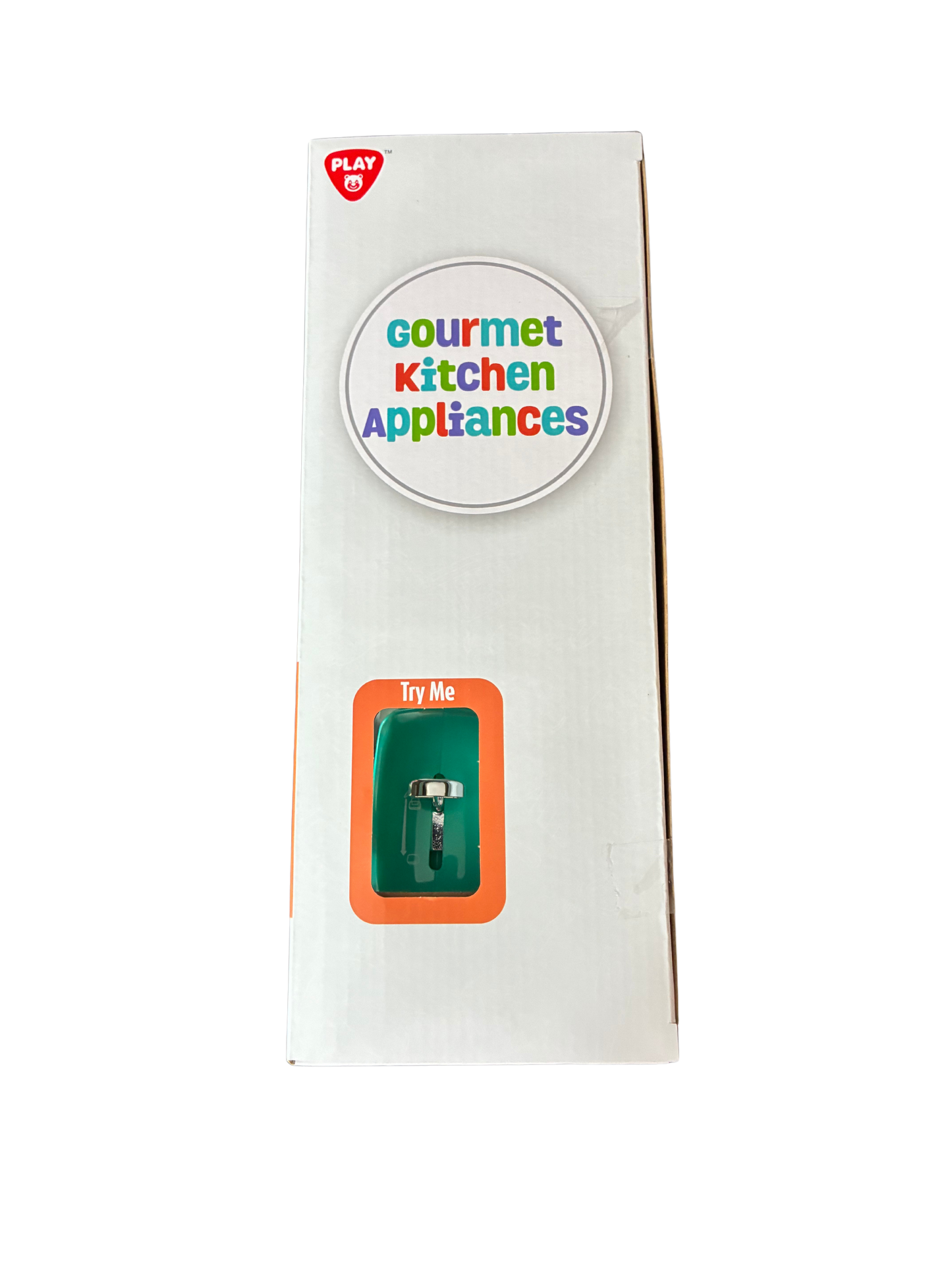 PLAY GO FIRST KITCHEN APPLIANCE TRIO PLAYSET
