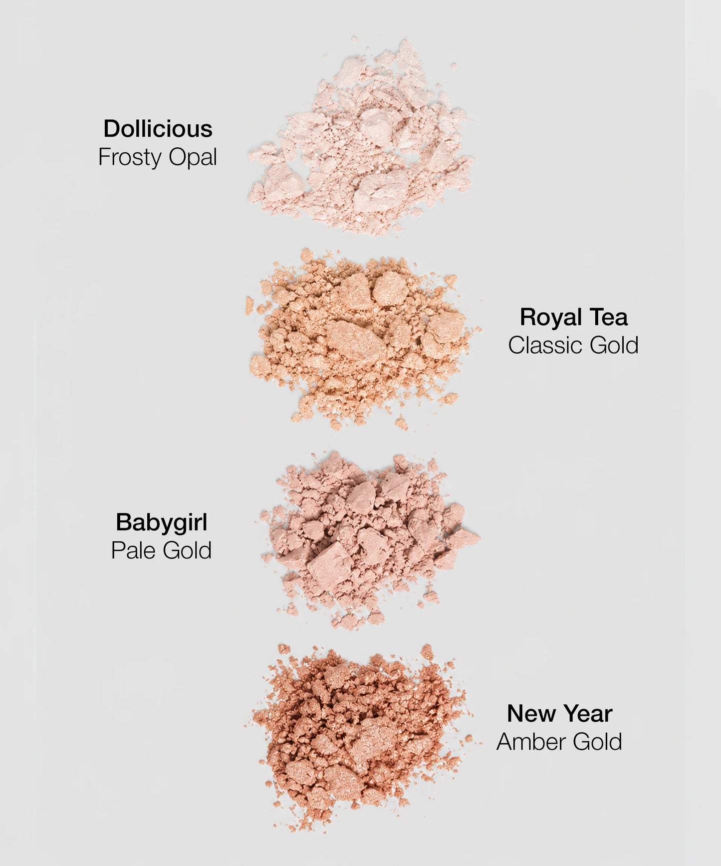 TOYFACTORY NIAFACE ULTRASHIMMER NIACINAMIDE HIGHLIGHTER PALETTE