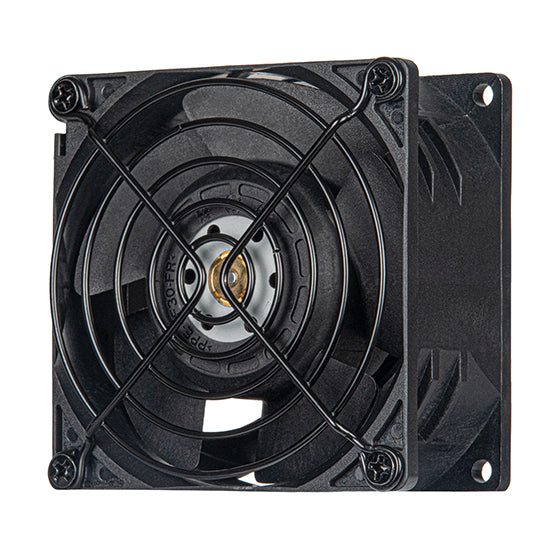 SILVERSTONE FHS 80X HIGH PERFORMANCE 80MM X 38MM PWM INDUSTRIAL FAN