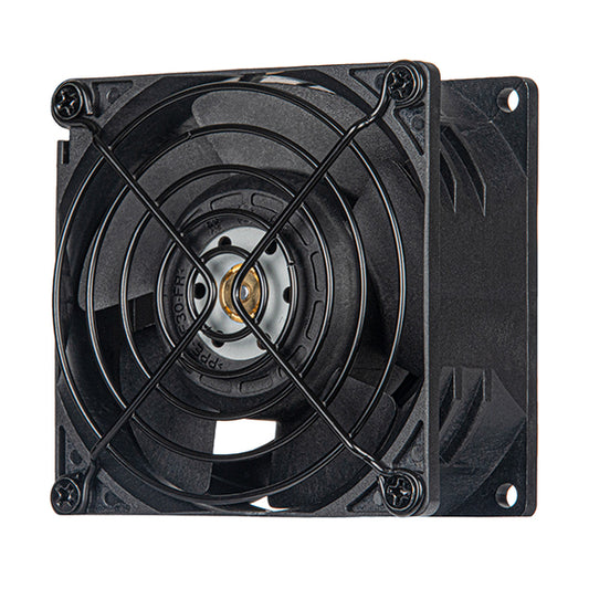 SILVERSTONE FHS 80X HIGH PERFORMANCE 80MM X 38MM PWM INDUSTRIAL FAN