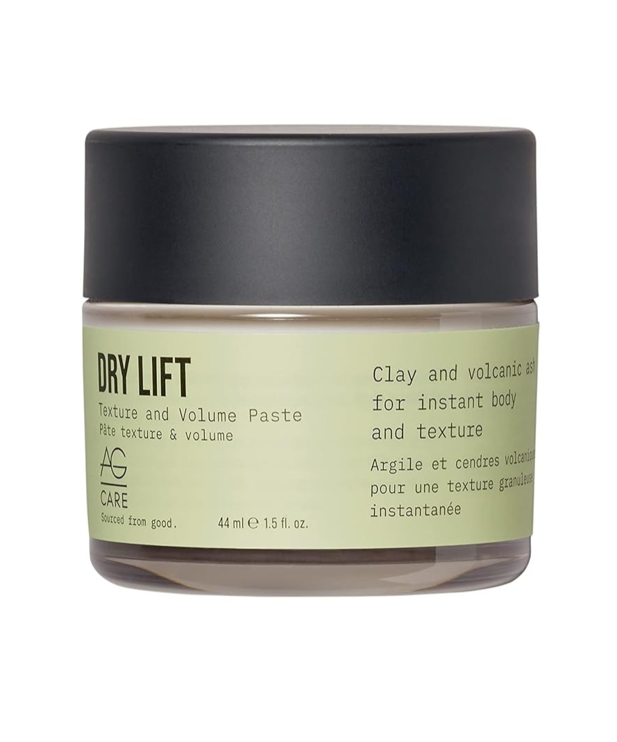 AG CARE DRY LIFT TEXTURE AND VOLUME PASTE CLAY AND VOLCANIC ASH 44ML NEW SEALED
