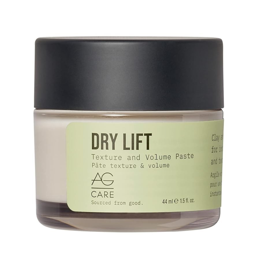 AG CARE DRY LIFT TEXTURE AND VOLUME PASTE CLAY AND VOLCANIC ASH 44ML NEW SEALED