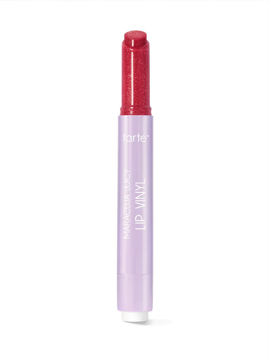TARTE MARACUJA JUICY LIP VINYL - SHIMMERING CRANBERRY FULL SIZE